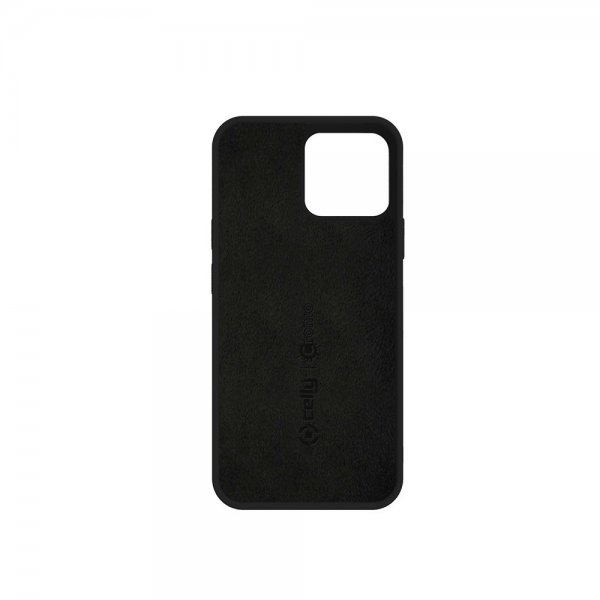 Celly iPhone 13 Mini CROMO -suojakuori, musta