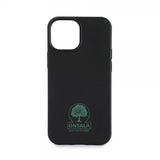 Onsala iPhone 13 Mini Suojakuori ECO Case Musta