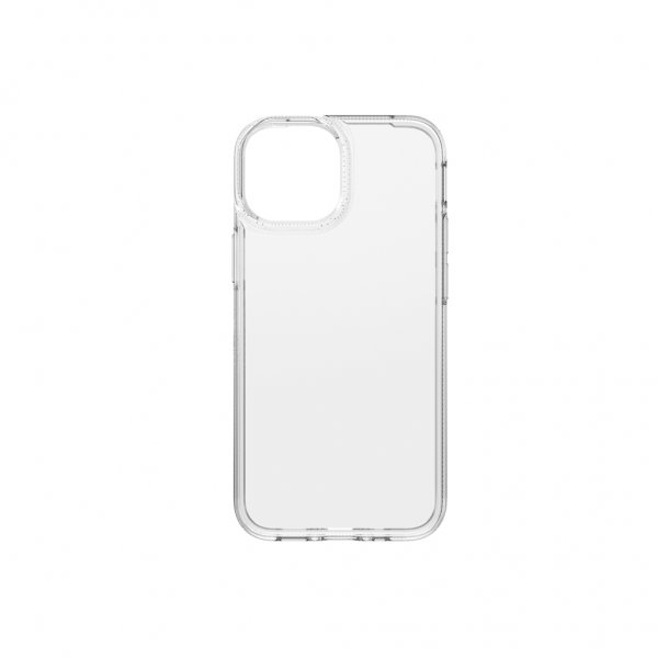 Tech21 iPhone 12 Mini/13 Mini Suojakuori Evo Lite Läpinäkyvä