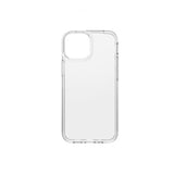 Tech21 iPhone 12 Mini/13 Mini Suojakuori Evo Lite Läpinäkyvä
