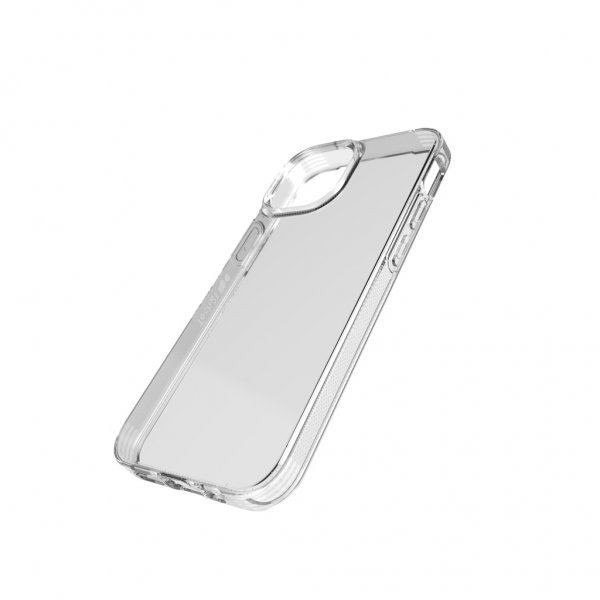 Tech21 iPhone 12 Mini/13 Mini Suojakuori Evo Lite Läpinäkyvä
