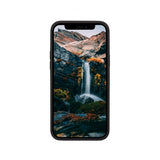 dbramante1928 iPhone 13 Mini -kuori Greenland Night Black
