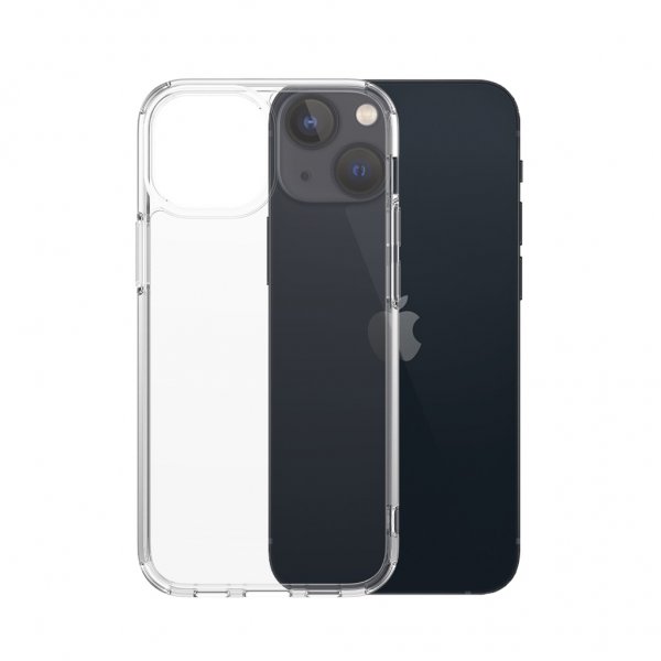 PanzerGlass iPhone 13 Mini Suojakuori HardCase Läpinäkyvä
