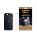 PanzerGlass iPhone 13 Mini Suojakuori HardCase Läpinäkyvä