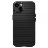 Spigen iPhone 13 Mini Suojakuori Liquid Air Mattamusta
