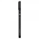 Spigen iPhone 13 Mini Suojakuori Liquid Air Mattamusta