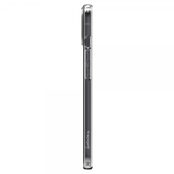 Spigen iPhone 13 Mini Kuori Liquid Crystal Crystal Clear