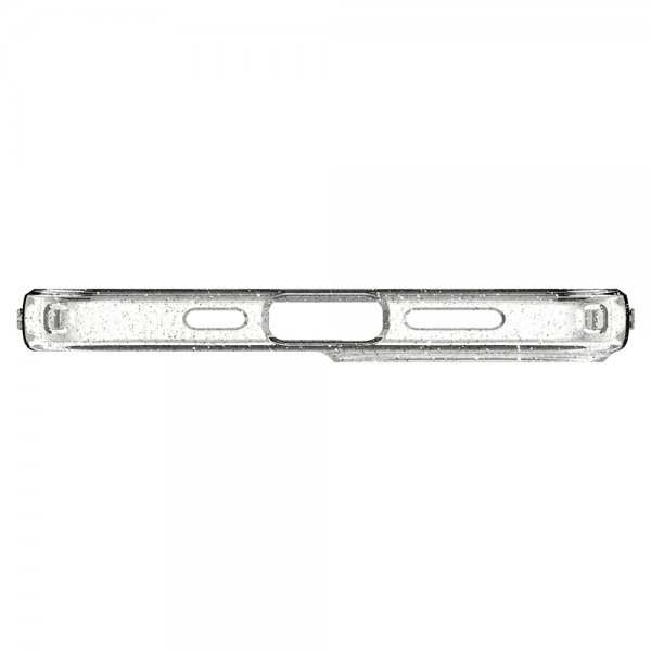 Spigen iPhone 13 Mini -kuori Liquid Crystal Glitter Crystal Quartz