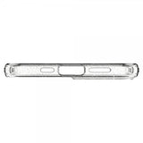 Spigen iPhone 13 Mini -kuori Liquid Crystal Glitter Crystal Quartz