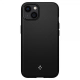 Spigen iPhone 13 Mini -kuori, Mag Armor, mattamusta
