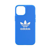 Adidas iPhone 13 Mini Suojakuori Moulded Case Basic Bluebird