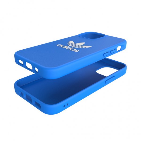 Adidas iPhone 13 Mini Suojakuori Moulded Case Basic Bluebird