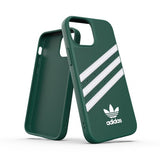 Adidas iPhone 13 Mini Suojakuori Moulded Case PU Collegiate Green
