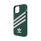 Adidas iPhone 13 Mini Suojakuori Moulded Case PU Collegiate Green