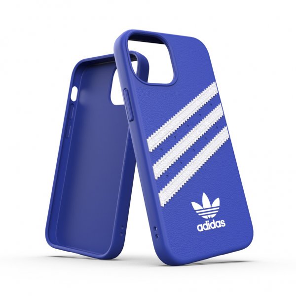 Adidas iPhone 13 Mini Suojakuori Moulded Case PU Collegiate Royal