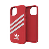 Adidas iPhone 13 Mini Suojakuori Moulded Case PU Scarlet