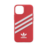 Adidas iPhone 13 Mini Suojakuori Moulded Case PU Scarlet