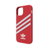 Adidas iPhone 13 Mini Suojakuori Moulded Case PU Scarlet
