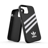 Adidas iPhone 13 Mini Suojakuori Moulded Case PU Musta