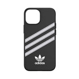 Adidas iPhone 13 Mini Suojakuori Moulded Case PU Musta