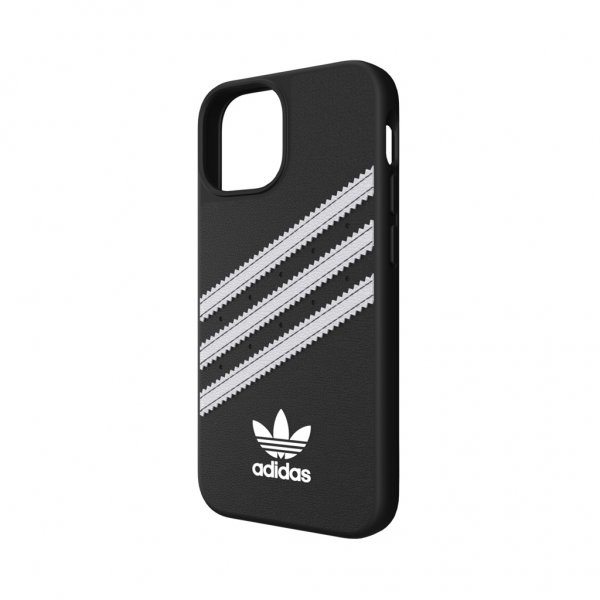 Adidas iPhone 13 Mini Suojakuori Moulded Case PU Musta