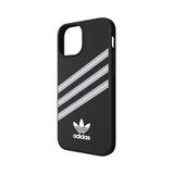 Adidas iPhone 13 Mini Suojakuori Moulded Case PU Musta
