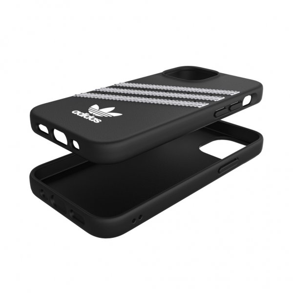 Adidas iPhone 13 Mini Suojakuori Moulded Case PU Musta
