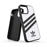 Adidas iPhone 13 Mini Suojakuori Moulded Case PU Valkoinen