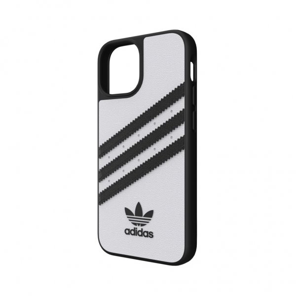 Adidas iPhone 13 Mini Suojakuori Moulded Case PU Valkoinen