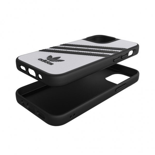 Adidas iPhone 13 Mini Suojakuori Moulded Case PU Valkoinen