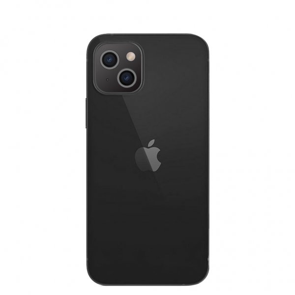 Puro iPhone 13 Mini Suojakuori Nude Läpinäkyvä