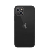 Puro iPhone 13 Mini Suojakuori Nude Läpinäkyvä
