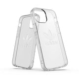 Adidas iPhone 13 Mini Suojakuori Protective Clear Case Läpinäkyvä
