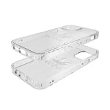 Adidas iPhone 13 Mini Suojakuori Protective Clear Case Läpinäkyvä