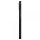 Spigen iPhone 13 Mini -suojakuori Rugged Armor Matte Black