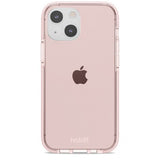 holdit iPhone 13 Mini Suojakuori Seethru Blush Pink