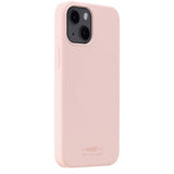 holdit iPhone 13 Mini Silikonikuori Blush Pink