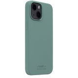 holdit iPhone 13 Mini Silikonikuori Moss Green
