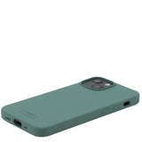 holdit iPhone 13 Mini Silikonikuori Moss Green
