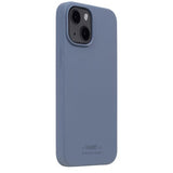 holdit iPhone 13 Mini Silikonikuori Pacific Blue