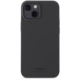 holdit iPhone 13 Mini Silikonikuori Musta