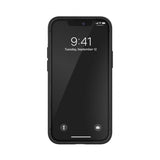 Adidas iPhone 13 Mini Suojakuori Silikonikotelo Musta