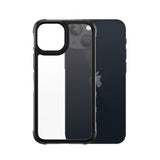 PanzerGlass iPhone 13 Mini -suojakuori SilverBullet Case, musta