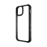 PanzerGlass iPhone 13 Mini -suojakuori SilverBullet Case, musta