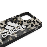 Adidas iPhone 13 Mini Snap Case Leopardi Beige