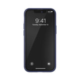 Adidas iPhone 13 Mini Suojakuori Snap Case Leopard Bold Blue