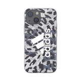 Adidas iPhone 13 Mini Kuori Snap Case Leopardi Harmaa