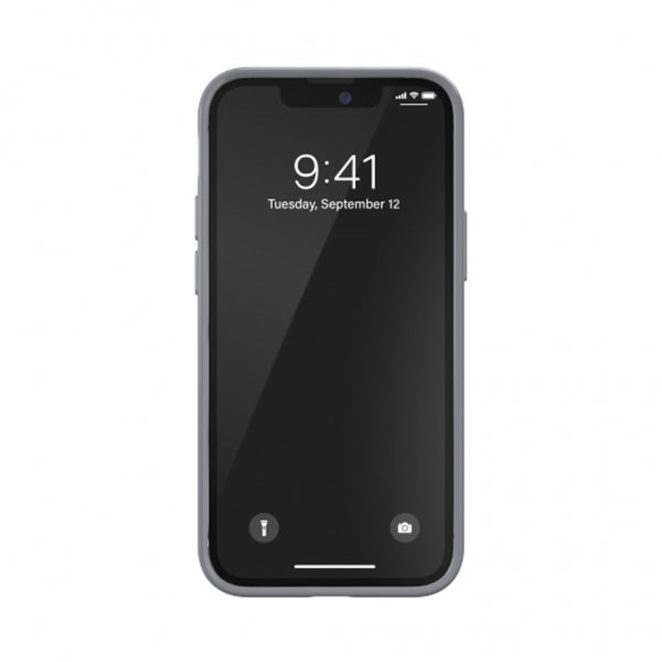 Adidas iPhone 13 Mini Kuori Snap Case Leopardi Harmaa