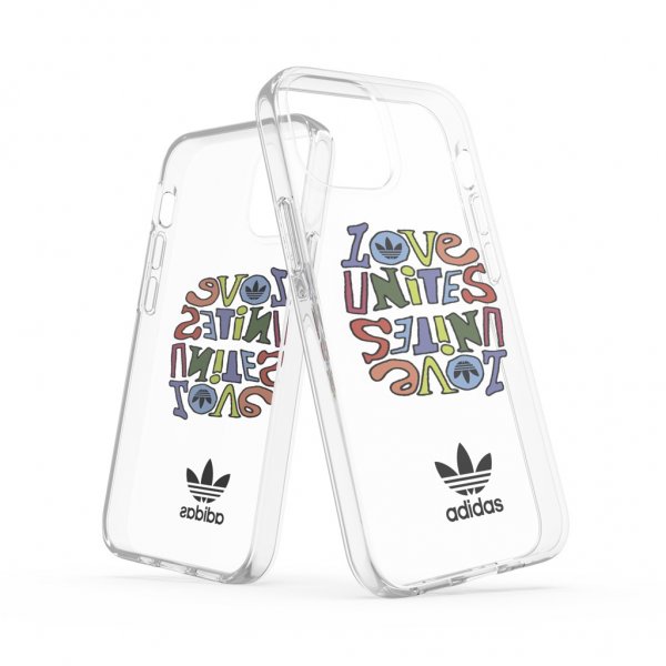 Adidas iPhone 13 Mini Snap Case Pride AOP