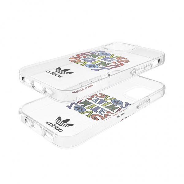 Adidas iPhone 13 Mini Snap Case Pride AOP